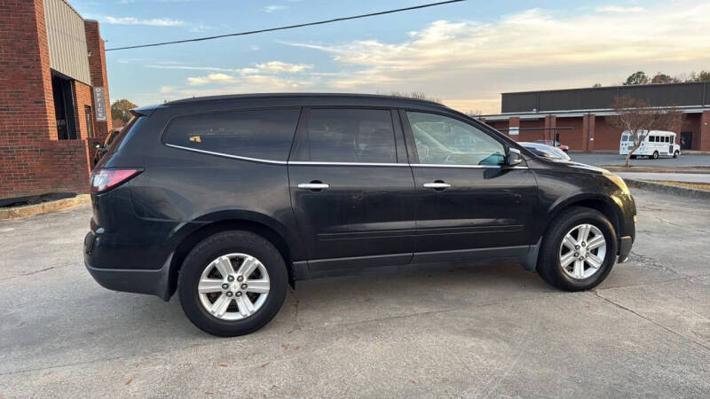 2013 Chevrolet Traverse LT