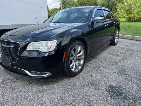 2018 Chrysler 300 for sale at K & P Used Cars, Inc. in Philadelphia TN