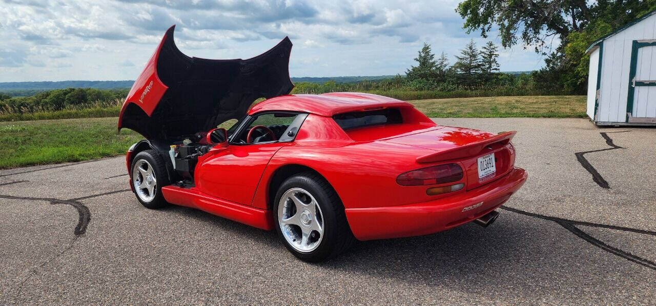 1997 Dodge Viper 80