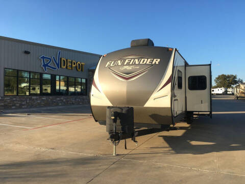 2017 Cruiser RV FUN FINDER 31BH