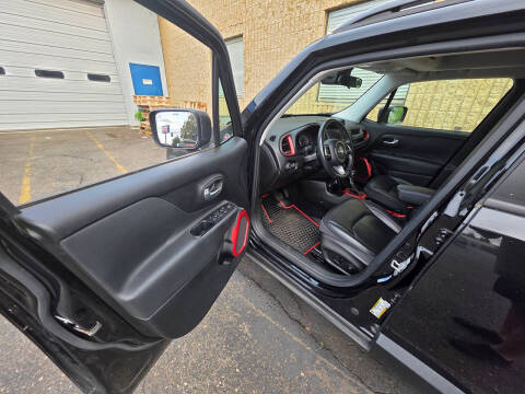 2015 Jeep Renegade Trailhawk