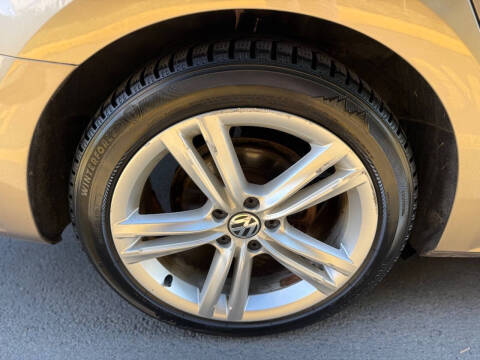 2015 Volkswagen Passat 2.0L TDI SEL Premium