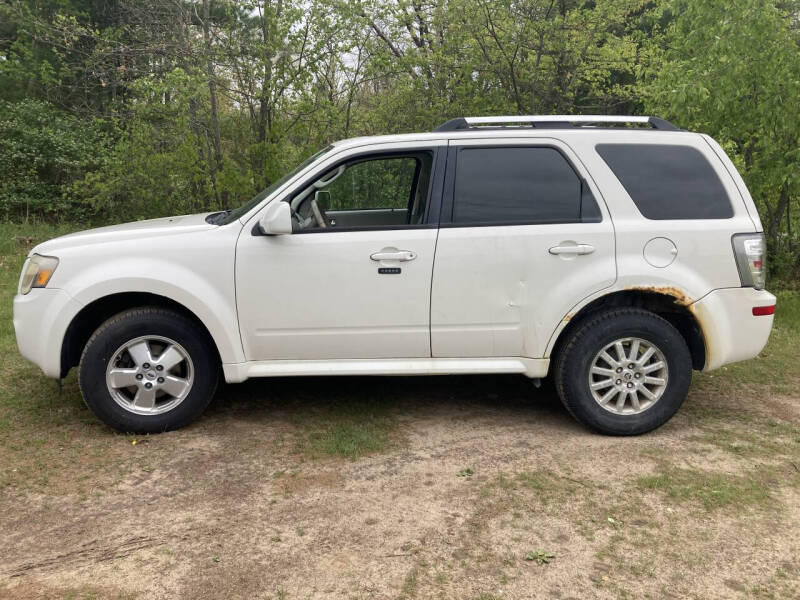 2010 Mercury Mariner Premier V6