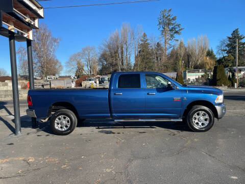 2010 Dodge Ram 2500