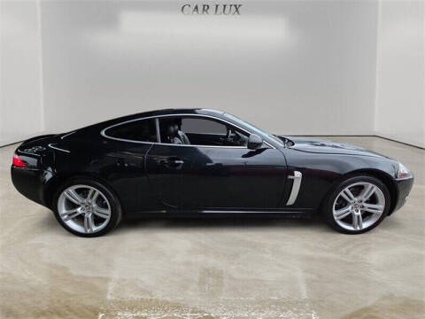 2009 Jaguar XK XKR