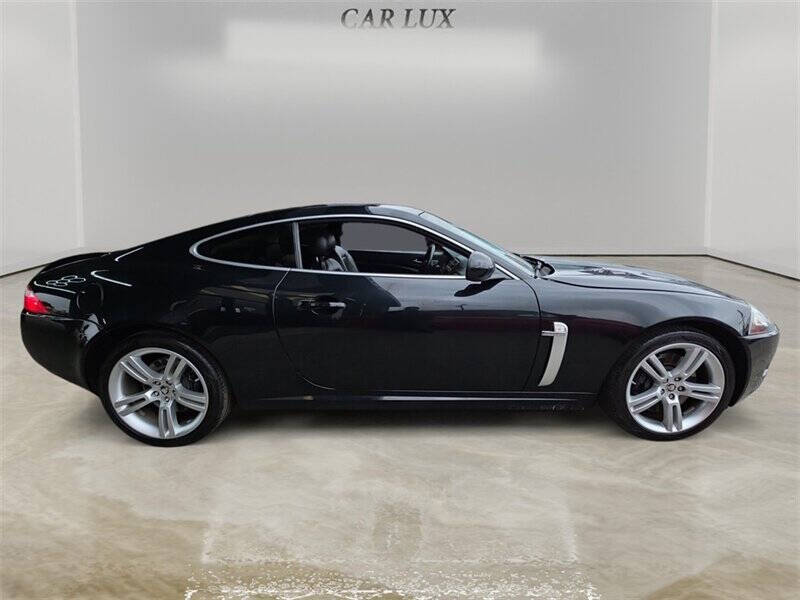 2009 Jaguar XK XKR