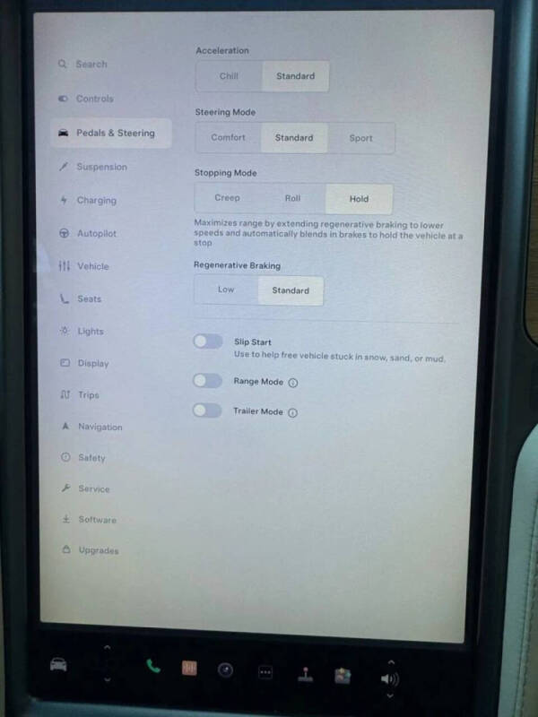 2019 Tesla Model X Long Range