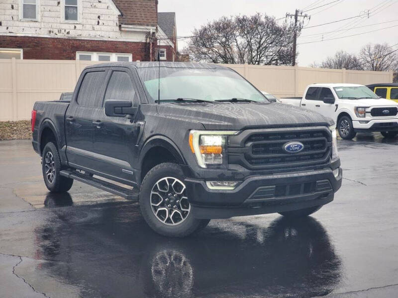 2023 Ford F-150