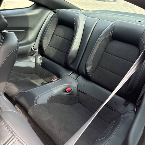 2018 Ford Mustang Shelby GT350