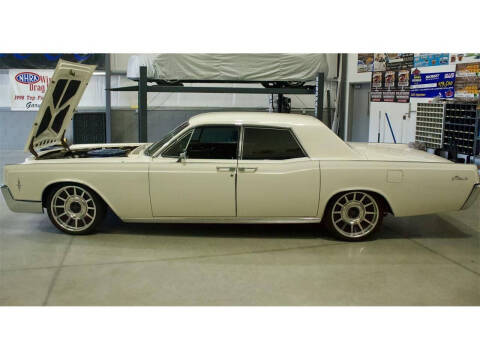 1966 Lincoln Continental