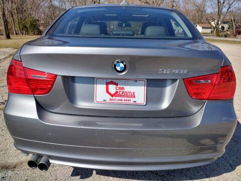 2009 BMW 3 Series 328i xDrive
