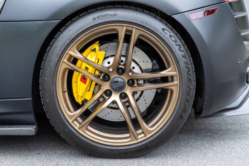 2010 Audi R8 5.2 quattro