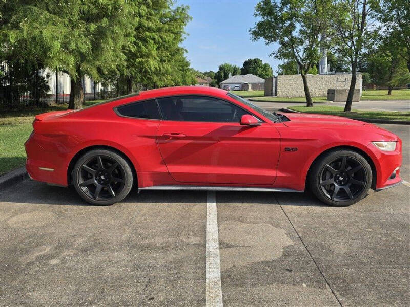 2015 Ford Mustang GT