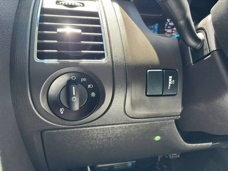2018 Ford Flex SEL