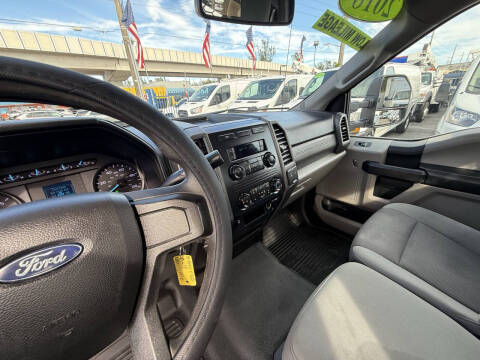 2018 Ford F-350 Super Duty XL