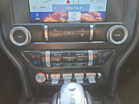 2022 Ford Mustang GT