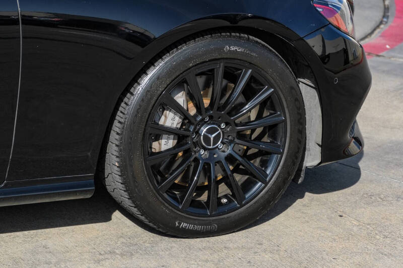 2018 Mercedes-Benz E-Class E 400