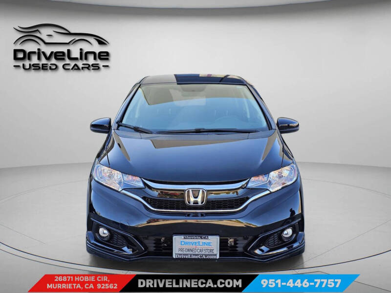 2020 Honda Fit Sport