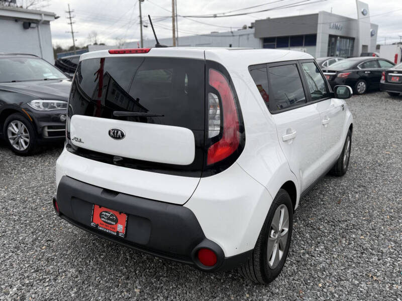 2015 Kia Soul