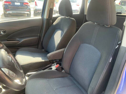 2017 Nissan Versa Note