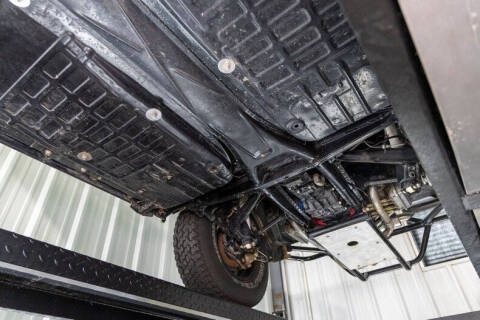 1974 Volkswagen Thing