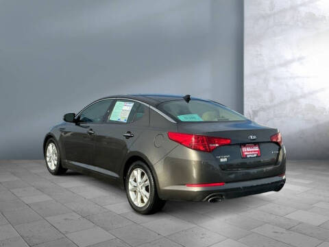 2013 Kia Optima EX