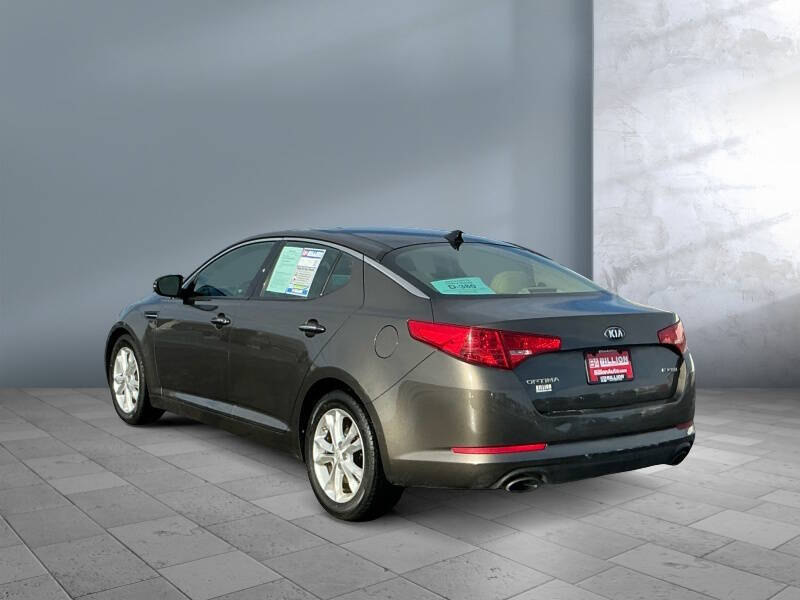 2013 Kia Optima EX