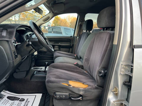 2004 Dodge Ram 2500 SLT