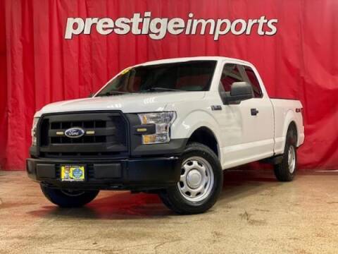 2015 Ford F-150 for sale at Prestige Imports in Saint Charles IL