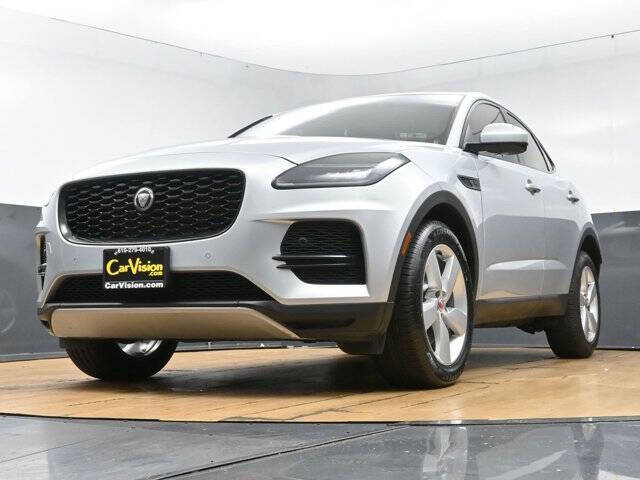 2023 Jaguar E-PACE P250 SE