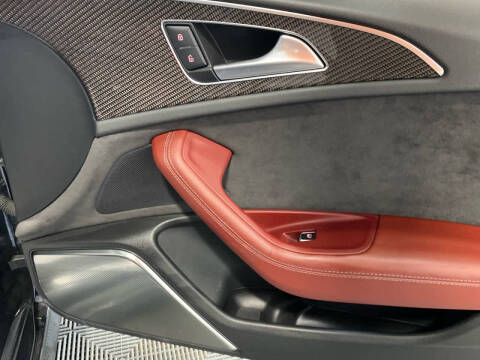 2017 Audi S6 4.0T quattro Prestige