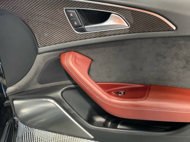 2017 Audi S6 4.0T quattro Prestige