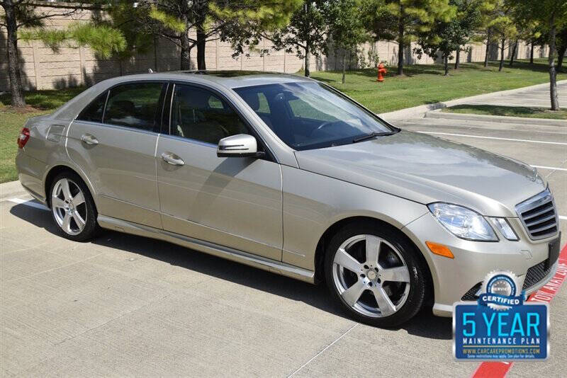 2011 Mercedes-Benz E-Class E 350 Luxury