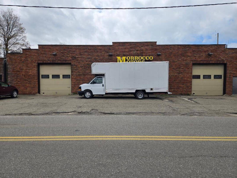 2017 Chevrolet Express