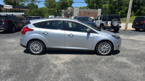2014 Ford Focus Titanium