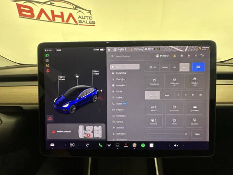 2019 Tesla Model 3 Standard Range Plus