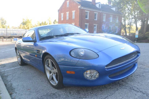 2003 Aston Martin DB7 GT