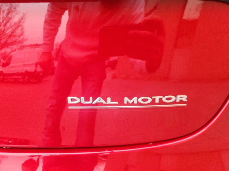 2022 Tesla Model 3 Performance