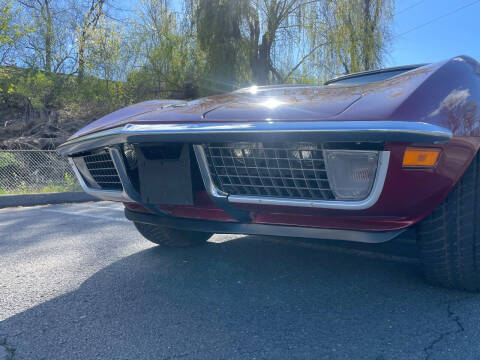 1971 Chevrolet Corvette
