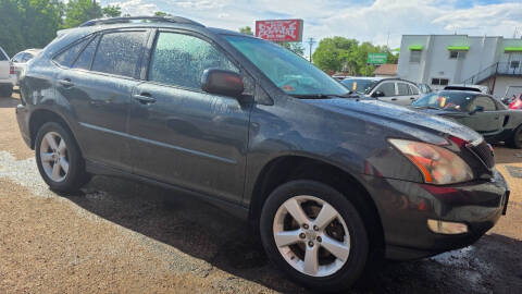 2007 Lexus RX 350