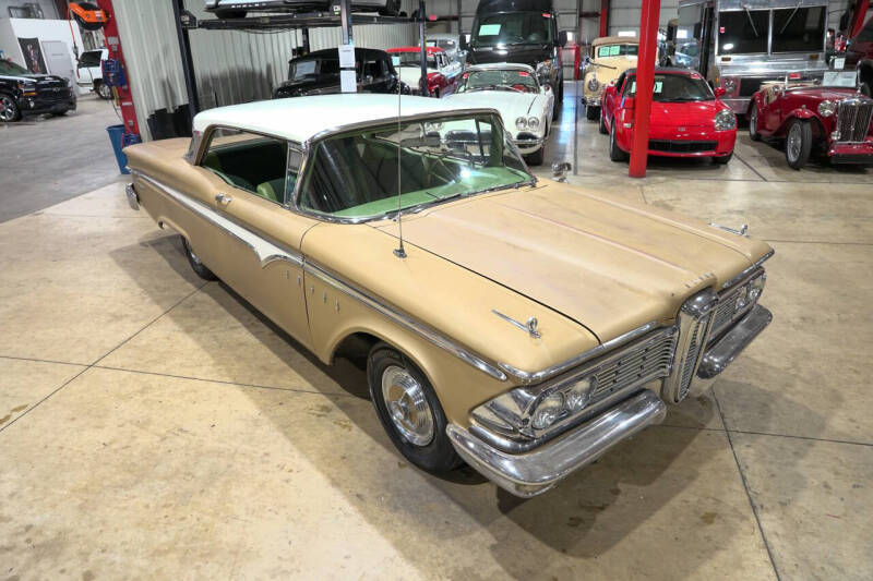 1959 Edsel Ranger