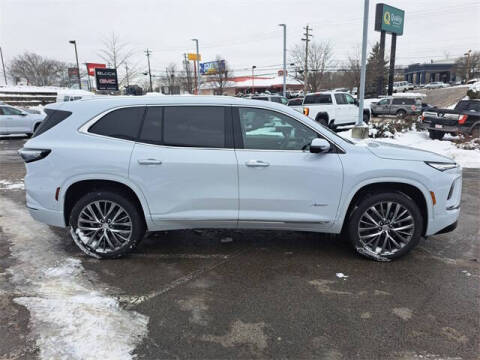 2026 Buick Enclave Avenir