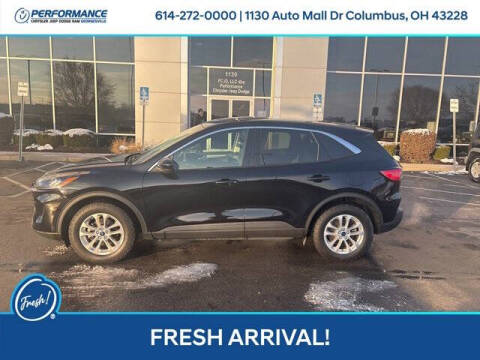 2021 Ford Escape Hybrid SE