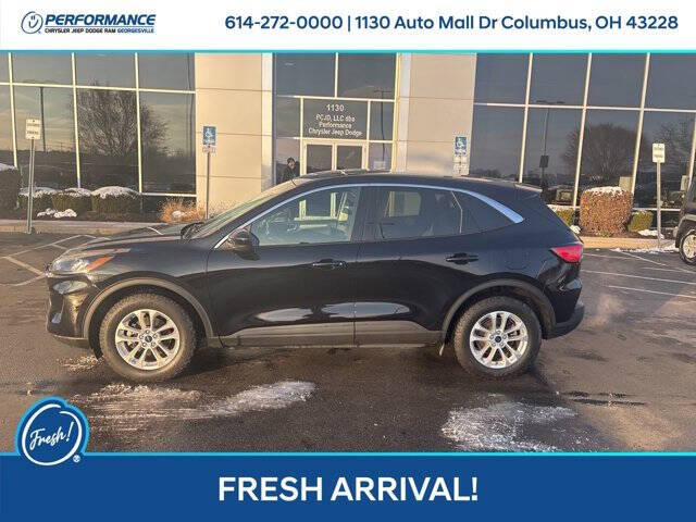 2021 Ford Escape Hybrid SE