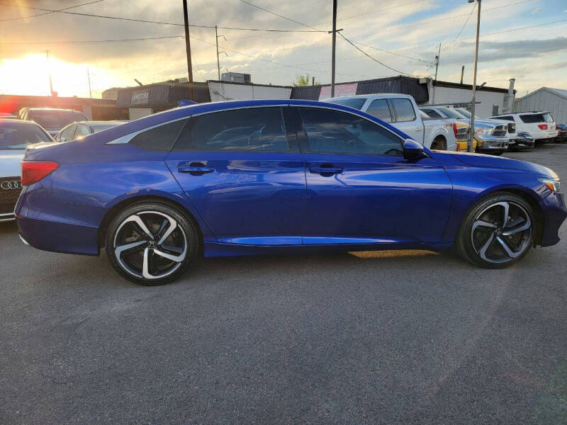 2020 Honda Accord Sport
