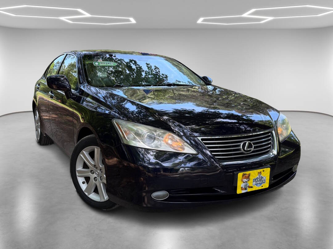 2007 Lexus ES 350 Base 4dr Sedan 2
