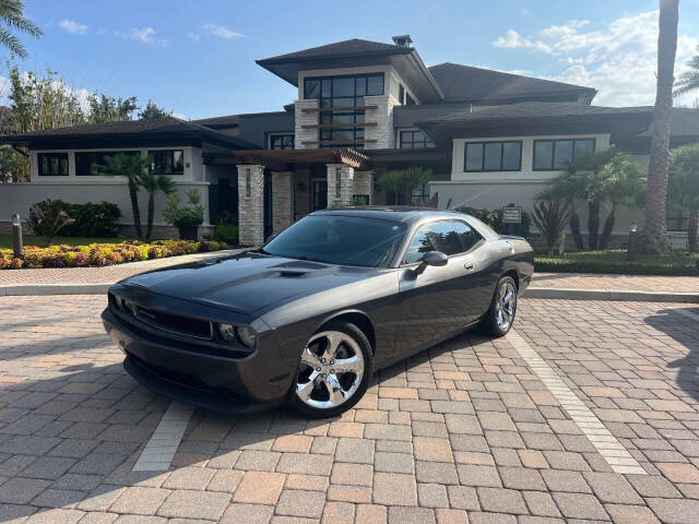 2014 Dodge Challenger for sale at Lauren's Hot Wheels LLC in Orlando, FL