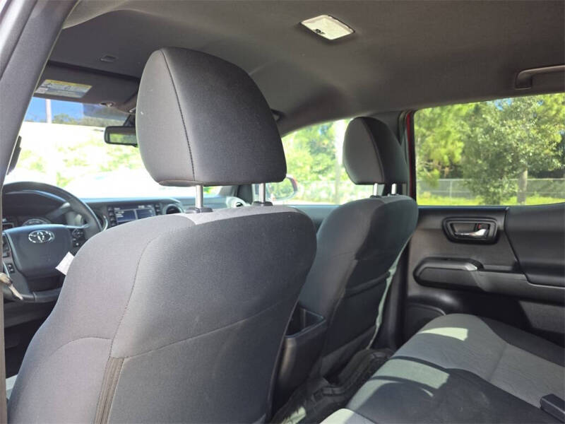 2023 Toyota Tacoma TRD Sport