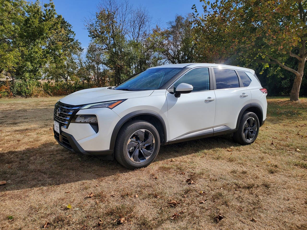 2024 Nissan Rogue for sale at Countryside Motors in Wellington, KS