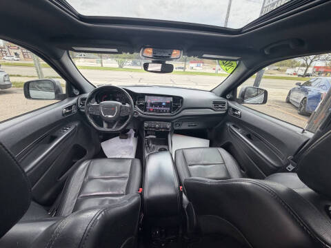 2021 Dodge Durango GT Plus